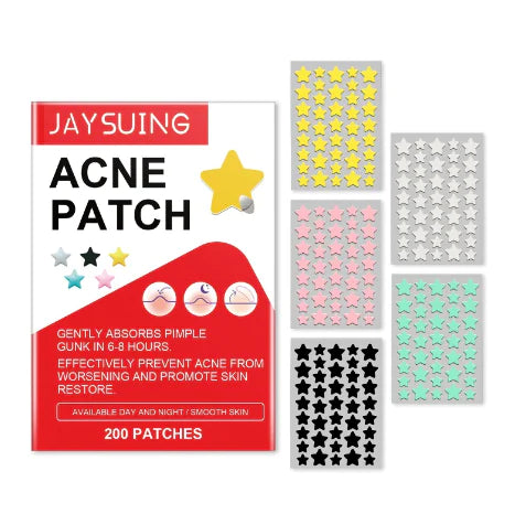 Acne Star Patches